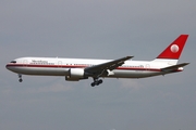 Meridiana Boeing 767-304(ER) (I-AIGJ) at  Berlin - Schoenefeld, Germany