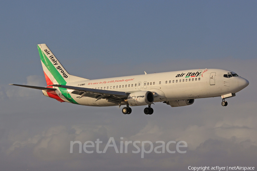 Air Italy Boeing 737-430 (I-AIMR) | Photo 168623