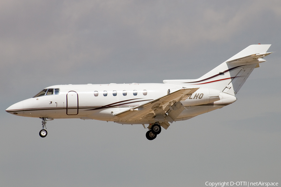 Alba Servizi Aerotransporti Raytheon Hawker 800XP (I-ALHO) | Photo 164465