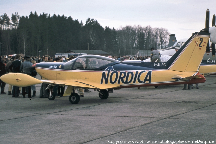 (Private) SIAI-Marchetti SF.260C (I-ALPC) | Photo 496525