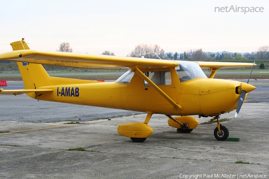 (Private) Cessna F152M (I-AMAB) | Photo 4841