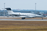 CAI Compagnia Aeronautica Italiana Gulfstream VII G600 (I-ANIG) at  Munich, Germany