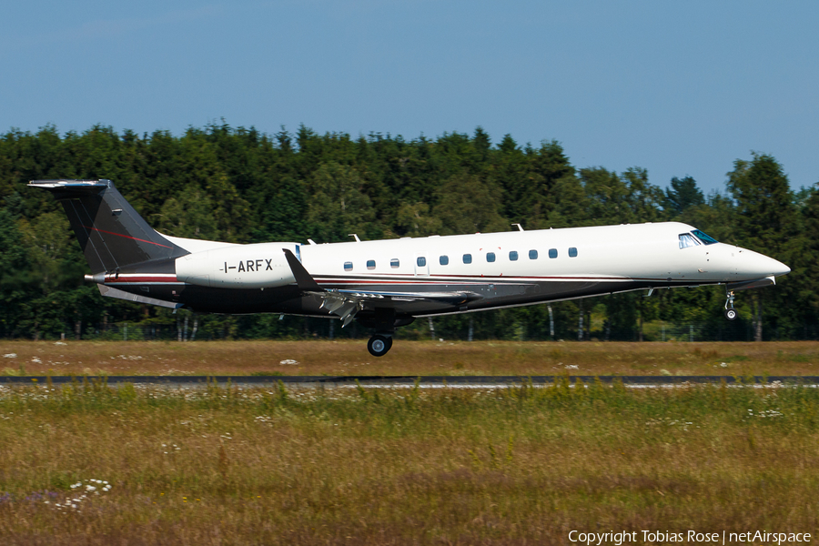 Sirio Embraer EMB-135BJ Legacy 600 (I-ARFX) | Photo 335501