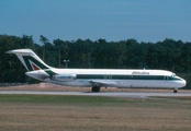 Alitalia McDonnell Douglas DC-9-32 (I-ATJA) at  Frankfurt am Main, Germany