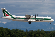 Alitalia Express ATR 72-500 (I-ATSM) at  Geneva - International, Switzerland