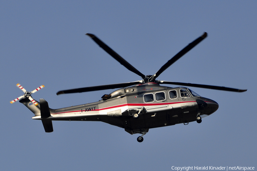 (Private) Agusta Bell AB139 (I-AWIT) | Photo 308929
