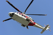 Leonardo-Finmeccanica AgustaWestland AW139 (I-AWTY) at  Corfu - International, Greece