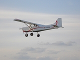 (Private) Aero East Europe Sila 450C (I-B850) at  Murska Sobota, Slovenia