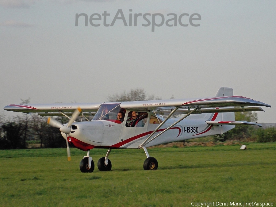 (Private) Aero East Europe Sila 450C (I-B850) | Photo 106752