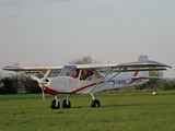 (Private) Aero East Europe Sila 450C (I-B850) at  Murska Sobota, Slovenia