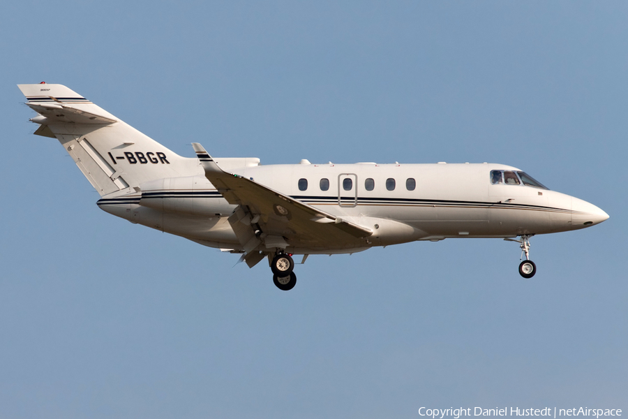 Aliven Raytheon Hawker 900XP (I-BBGR) | Photo 516945