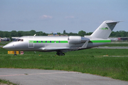 Benair SpA Bombardier CL-600-2B16 Challenger 601-3A (I-BEWW) at  Hamburg - Fuhlsbuettel (Helmut Schmidt), Germany