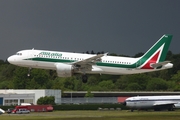 Alitalia Airbus A320-214 (I-BIKA) at  Hamburg - Fuhlsbuettel (Helmut Schmidt), Germany