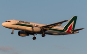 Alitalia Airbus A320-214 (I-BIKC) at  Rome - Fiumicino (Leonardo DaVinci), Italy