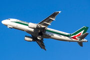 Alitalia Airbus A320-214 (I-BIKC) at  Luqa - Malta International, Malta