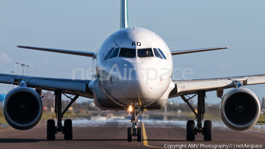 Alitalia Airbus A320-214 (I-BIKD) | Photo 109244