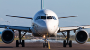 Alitalia Airbus A320-214 (I-BIKD) at  Amsterdam - Schiphol, Netherlands