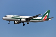 Alitalia Airbus A320-214 (I-BIKD) at  Frankfurt am Main, Germany