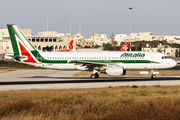 Alitalia Airbus A320-214 (I-BIKD) at  Luqa - Malta International, Malta