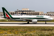 Alitalia Airbus A320-214 (I-BIKD) at  Luqa - Malta International, Malta