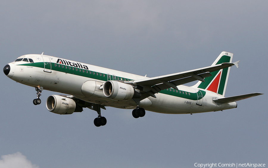 Alitalia Airbus A320-214 (I-BIKE) | Photo 2820