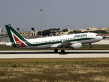 Alitalia Airbus A320-214 (I-BIKE) at  Luqa - Malta International, Malta