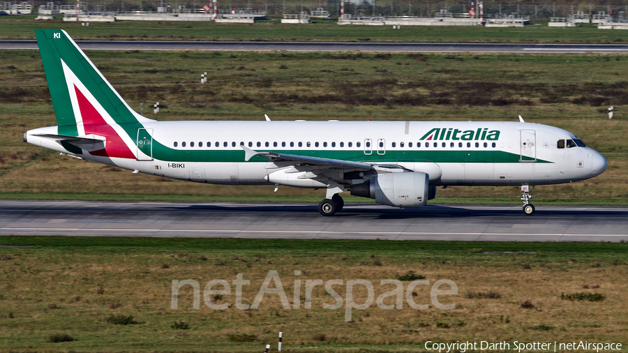 Alitalia Airbus A320-214 (I-BIKI) | Photo 207764