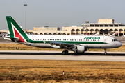 Alitalia Airbus A320-214 (I-BIKI) at  Luqa - Malta International, Malta