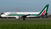 Alitalia Airbus A320-214 (I-BIKO) at  Amsterdam - Schiphol, Netherlands