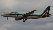 Alitalia Airbus A320-214 (I-BIKO) at  London - Heathrow, United Kingdom