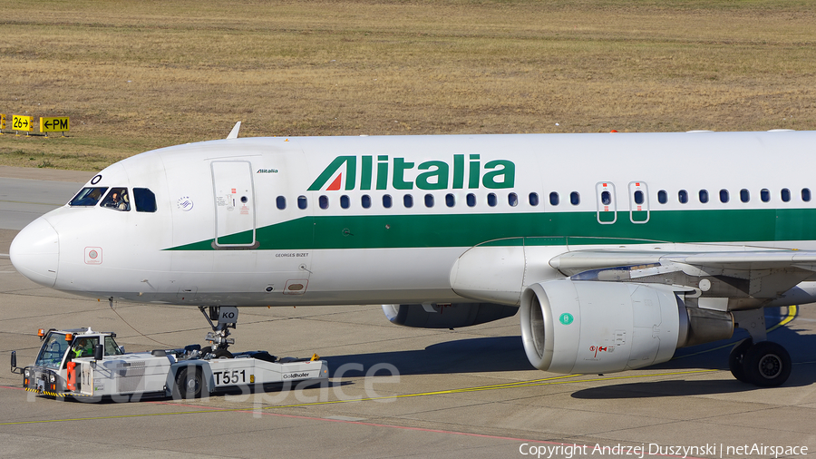 Alitalia Airbus A320-214 (I-BIKO) | Photo 346116