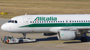 Alitalia Airbus A320-214 (I-BIKO) at  Berlin - Tegel, Germany