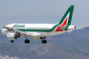 Alitalia Airbus A319-112 (I-BIMA) at  Barcelona - El Prat, Spain