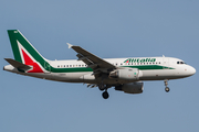 Alitalia Airbus A319-112 (I-BIMA) at  Frankfurt am Main, Germany