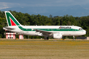 Alitalia Airbus A319-112 (I-BIMB) at  Geneva - International, Switzerland