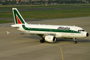 Alitalia Airbus A319-112 (I-BIMD) at  Berlin - Tegel, Germany