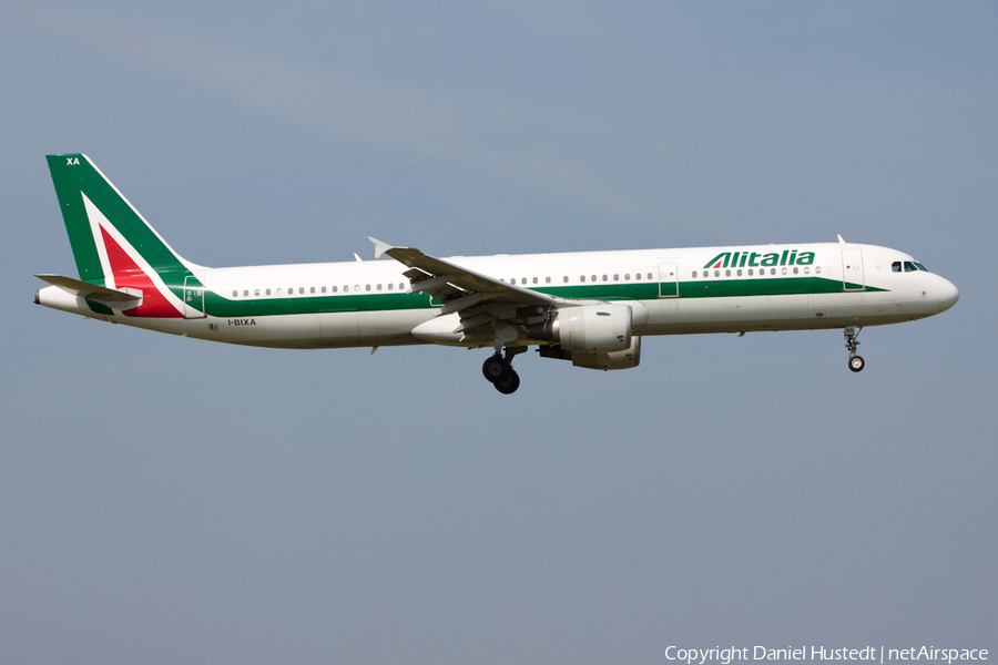 Alitalia Airbus A321-112 (I-BIXA) | Photo 658820