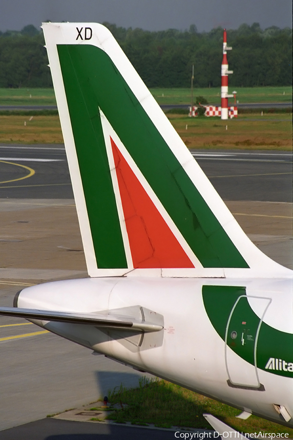 Alitalia Airbus A321-112 (I-BIXD) | Photo 137692