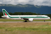 Alitalia Airbus A321-112 (I-BIXJ) at  Geneva - International, Switzerland