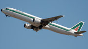 Alitalia Airbus A321-112 (I-BIXK) at  Rome - Fiumicino (Leonardo DaVinci), Italy