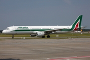 Alitalia Airbus A321-112 (I-BIXK) at  Hamburg - Fuhlsbuettel (Helmut Schmidt), Germany