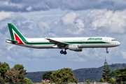 Alitalia Airbus A321-112 (I-BIXL) at  Tenerife Norte - Los Rodeos, Spain