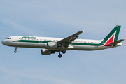 Alitalia Airbus A321-112 (I-BIXM) at  Paris - Charles de Gaulle (Roissy), France