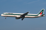 Alitalia Airbus A321-112 (I-BIXM) at  Paris - Charles de Gaulle (Roissy), France