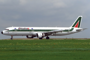 Alitalia Airbus A321-112 (I-BIXM) at  Paris - Charles de Gaulle (Roissy), France