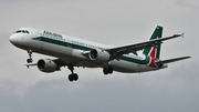 Alitalia Airbus A321-112 (I-BIXN) at  Paris - Charles de Gaulle (Roissy), France