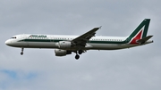 Alitalia Airbus A321-112 (I-BIXN) at  Paris - Charles de Gaulle (Roissy), France