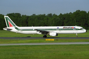 Alitalia Airbus A321-112 (I-BIXN) at  Hamburg - Fuhlsbuettel (Helmut Schmidt), Germany