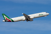 Alitalia Airbus A321-112 (I-BIXP) at  Barcelona - El Prat, Spain