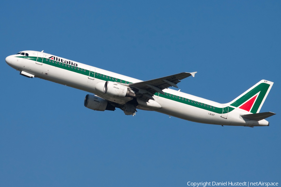 Alitalia Airbus A321-112 (I-BIXP) | Photo 613979